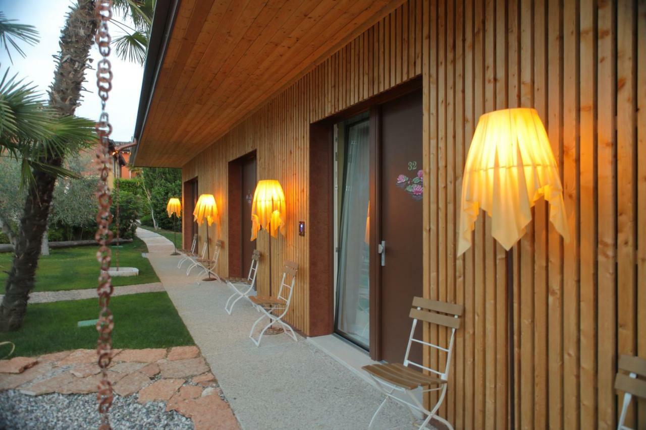 La Boheme Chambres Lazise Exterior foto